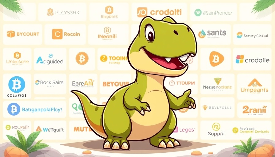 T-Rex blockchain Web3 engagement: $17M fundraise announcement.