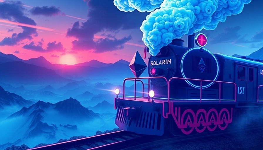 Ethereum and Solana “Bull Train” Leaving? Will Tokenization Pump Prices?