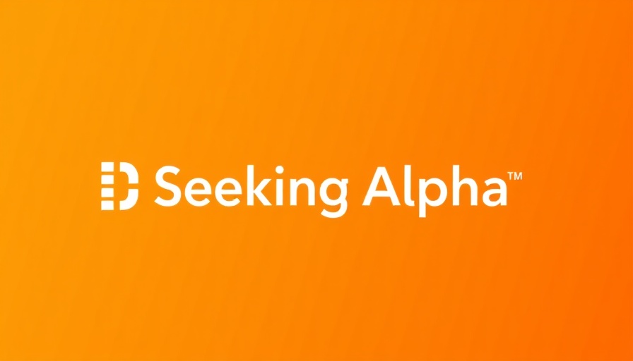Clarus Corporation Q1 2025 earnings logo for Seeking Alpha.