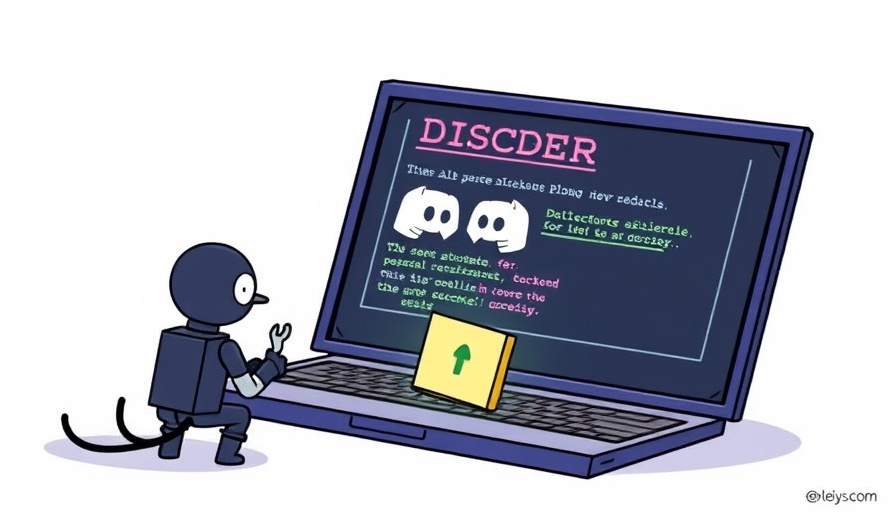 Ledger secures Discord after hacker bot tried to steal seed phrases