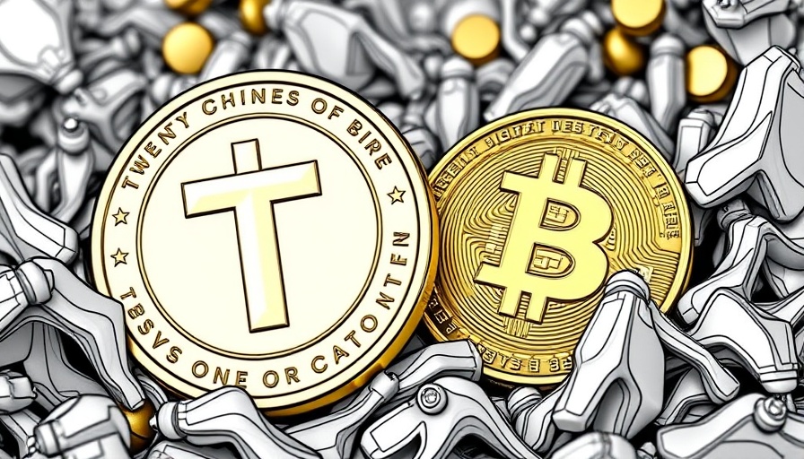 Tether buys $459M Bitcoin for Twenty One Capital