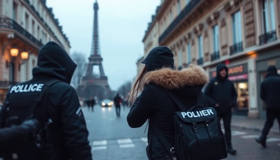 Crypto exchange CEO’s daughter fights off brazen kidnappers in Paris