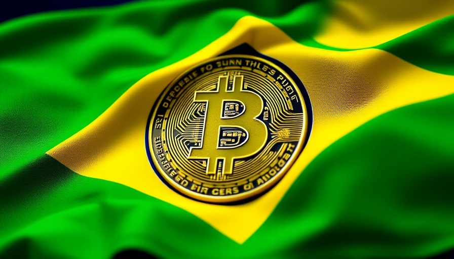 Brazil fintech gets approval to become a Bitcoin treasury company