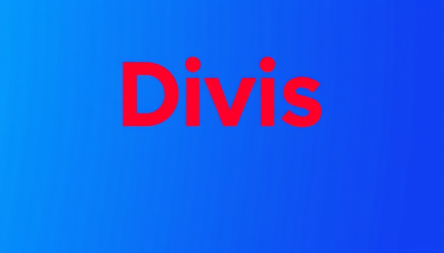 Divi's Lab logo illustrating investment prospects.