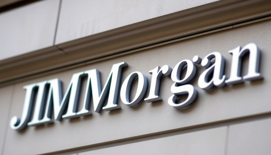 JPMorgan boss says bank users can soon buy Bitcoin
