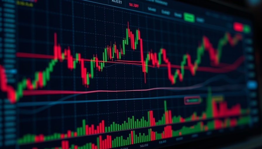 Detailed BONK cryptocurrency analysis chart with trend lines and indicators.