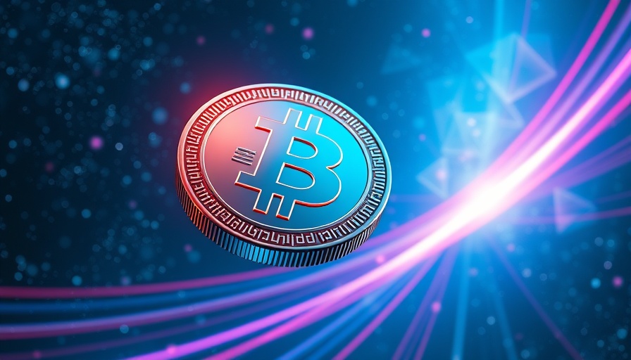 Worldcoin gleaming in cosmic scene, symbolizing funding success.