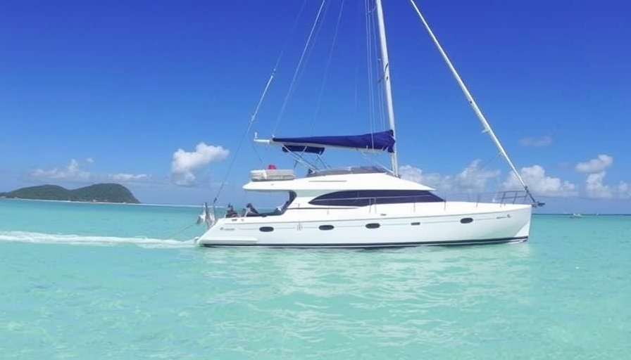 Planning a Family Yacht Charter Vacation in Seychelles