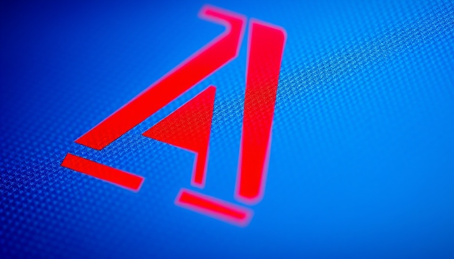 Close-up of Adobe logo highlighting stock investment potential