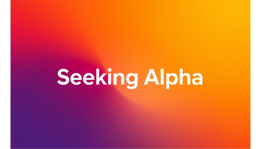 QLC ETF performance insights - Seeking Alpha logo on orange gradient