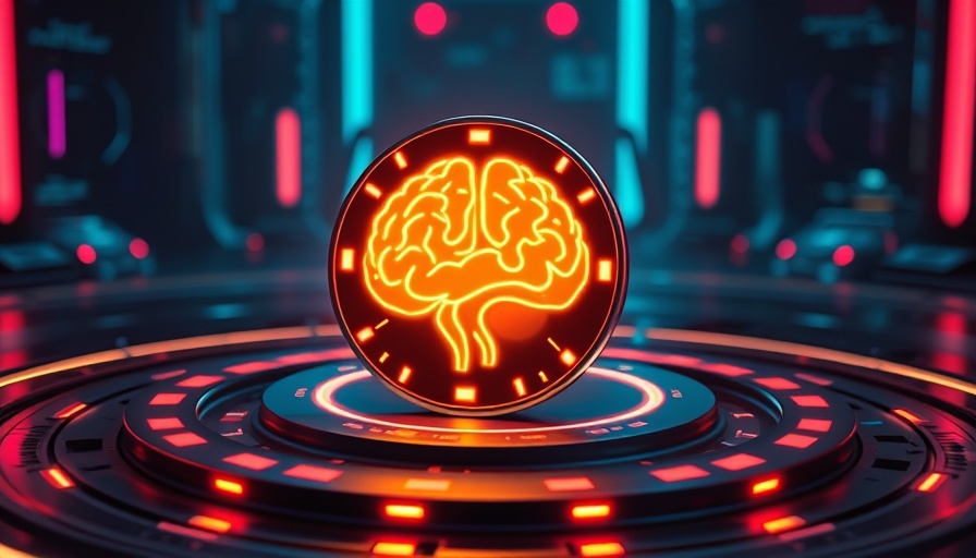LERN360.ai on-chain learning futuristic coin.