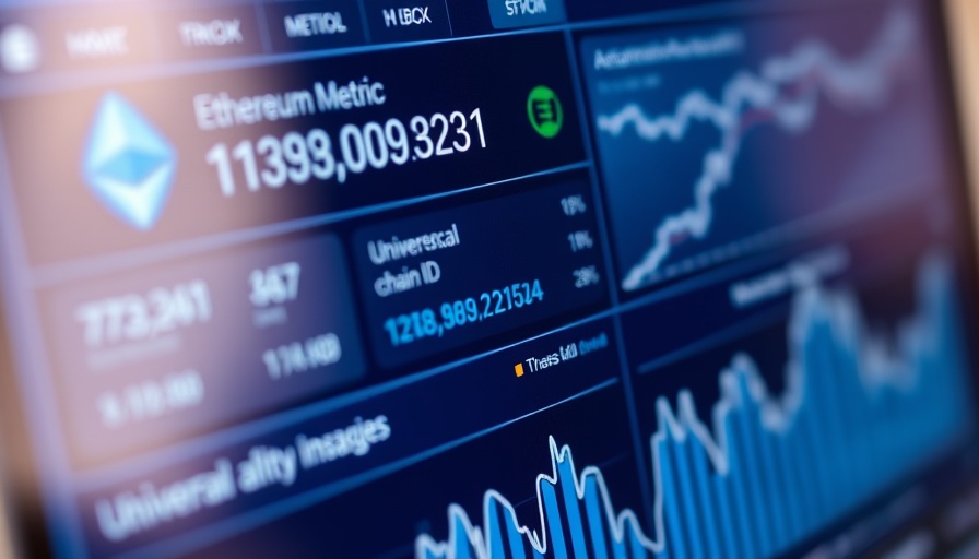 EnterBeat Crypto Price Prediction dashboard showcasing Ethereum metrics.