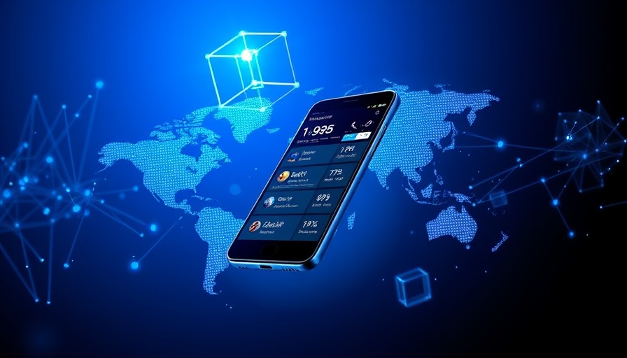 BlockDAG hits 2 million users, global map, mobile app display.