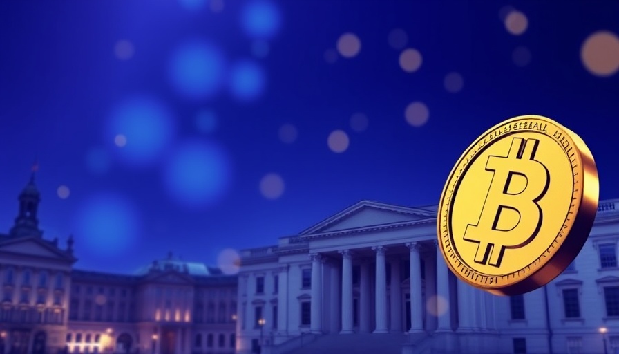 UK to Cap Bank Crypto Holdings at 1 Percent by 2026