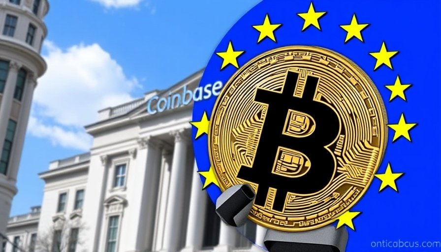 Coinbase Becomes First U.S. Exchange to Get EU-Wide Crypto License