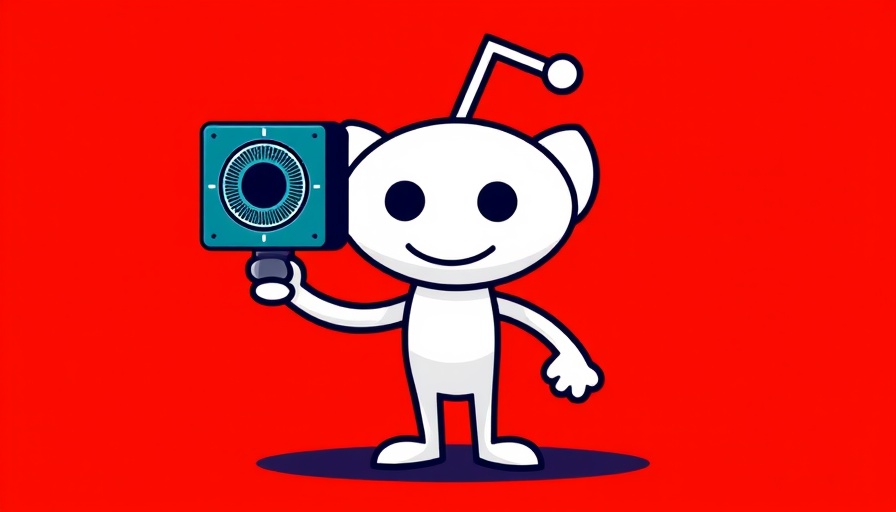 Illustration of Reddit eye scan for cryptocurrency verification