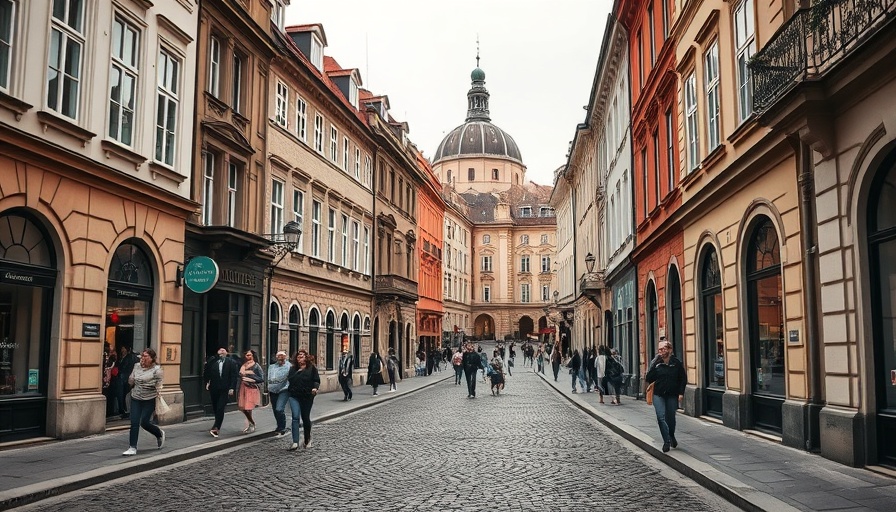 Strolling through historic Vilnius, two-day exploration guide.