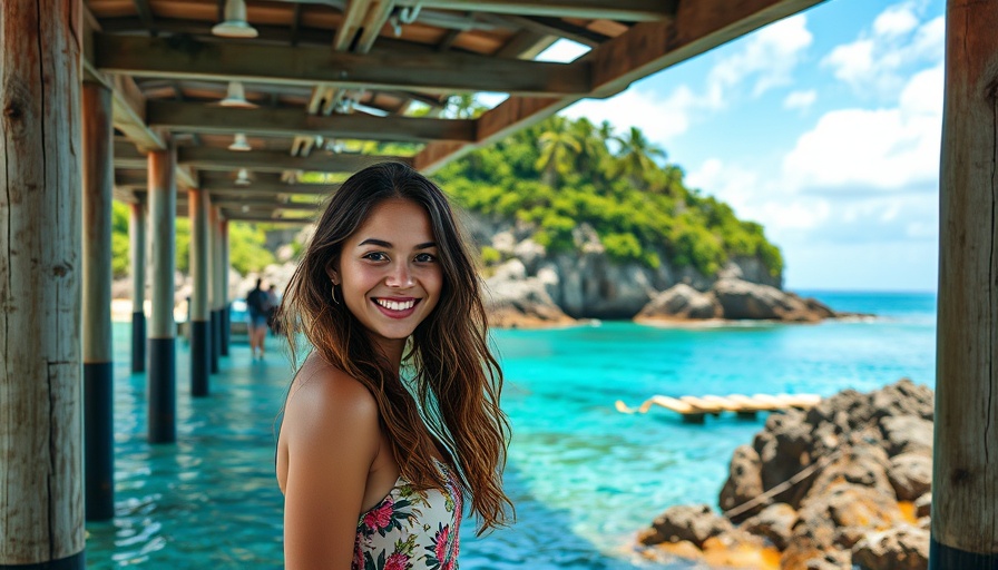 Scenic Romblon tourist spots featuring a vibrant landscape.