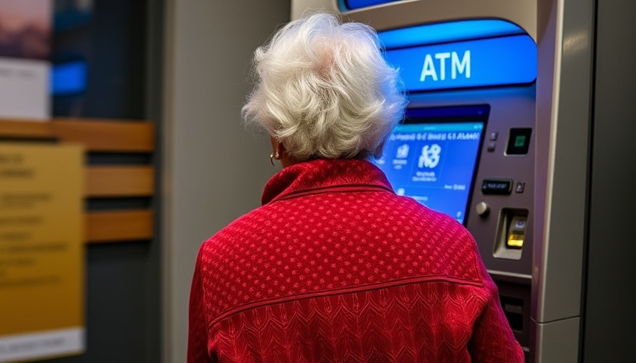 Crypto ATM sting uncovers elderly widow who lost $281K in a scam