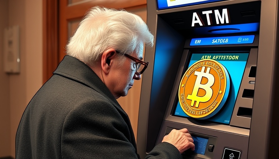 Crypto ATM sting uncovers elderly widow who lost $281K in a scam