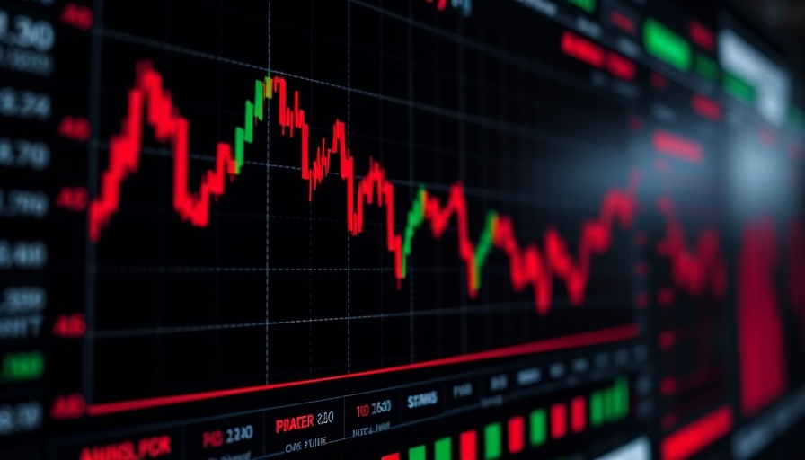 QuantumScape stock drop visual with insider selling details.