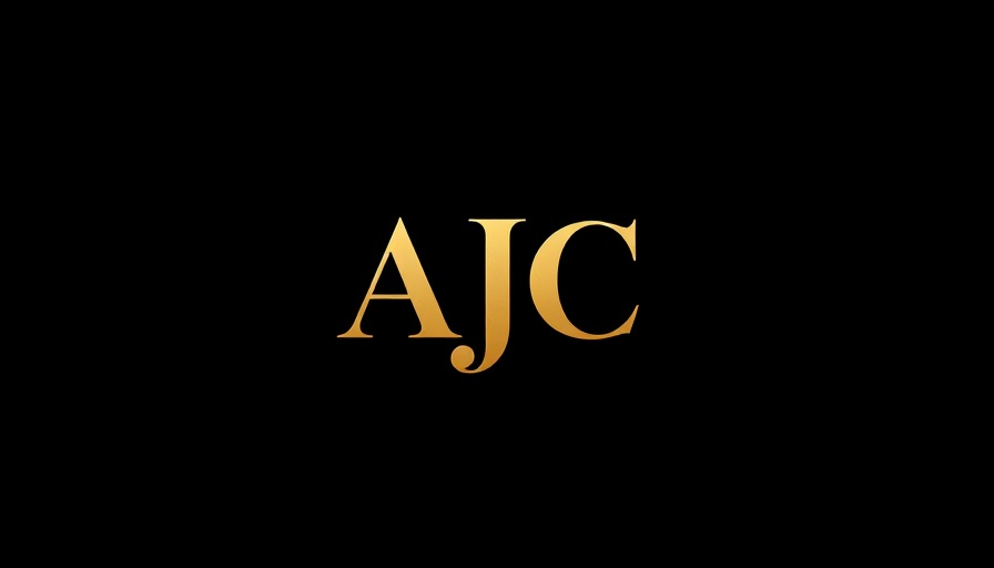 Elegant AJC logo representing AJC Jewel IPO shares