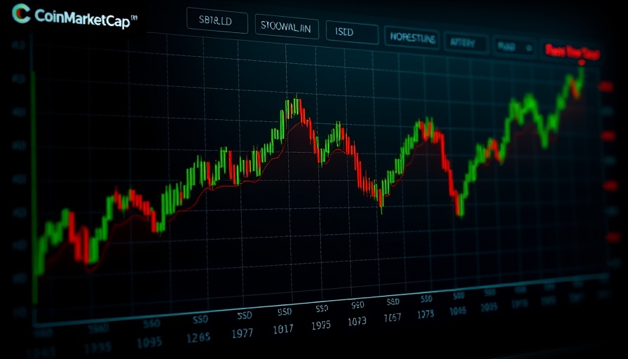 Bitwise NEAR Staking ETP price graph showing market trends.