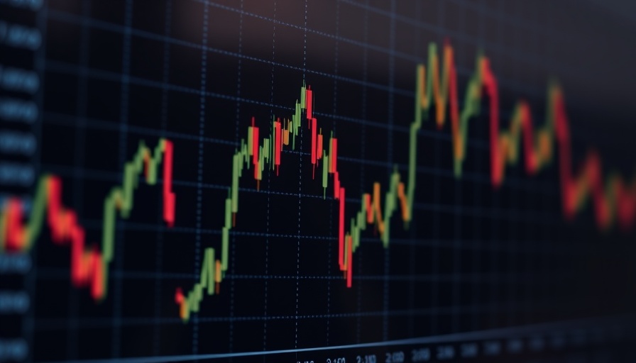 TRX price analysis showing fluctuating cryptocurrency chart trends.