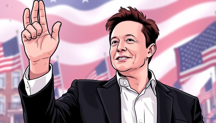 Elon Musk Confirms New America Party Will Accept Bitcoin
