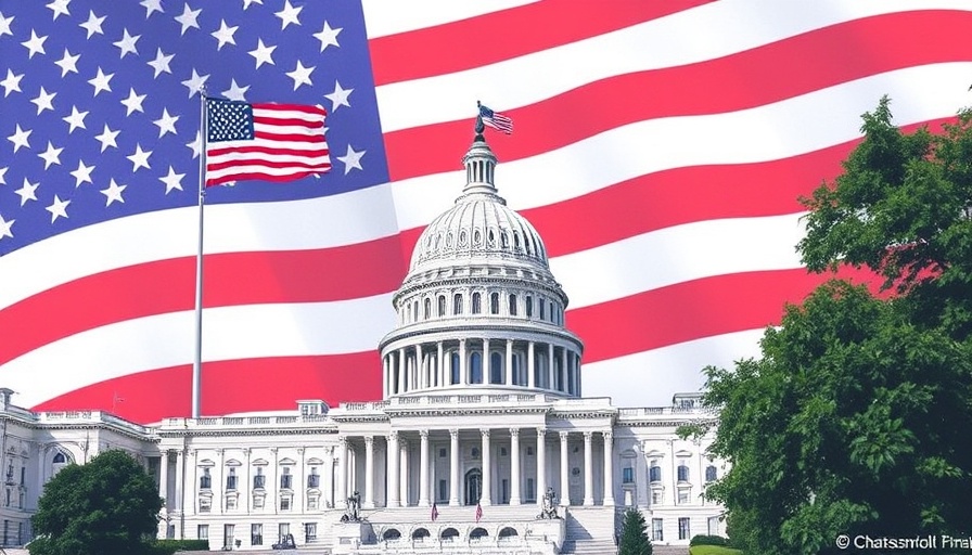 Lawmakers Plan Bullish Move: US Crypto Week This July 14 to Tackle Major Bills