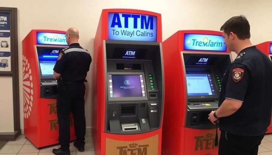Tasmanian police find top 15 crypto ATM users are scam victims
