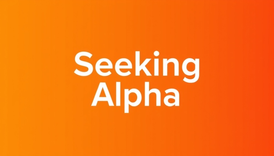 SKF Swedish Special Situation Seeking Alpha logo on orange background.