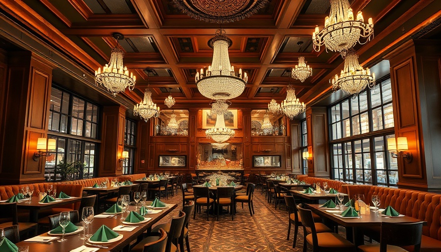 Elegant dining space in Dehradun hotel for business-leisure travel.