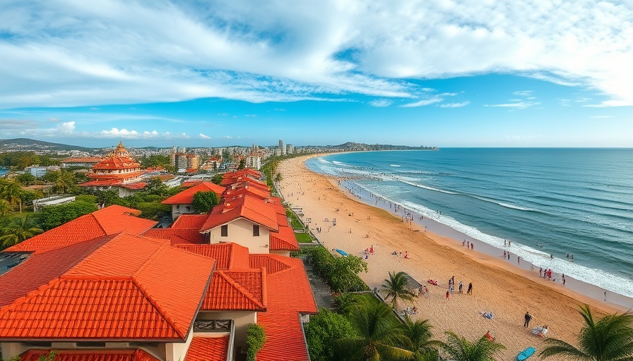 Phu Quoc travel guide panoramic beach scene.