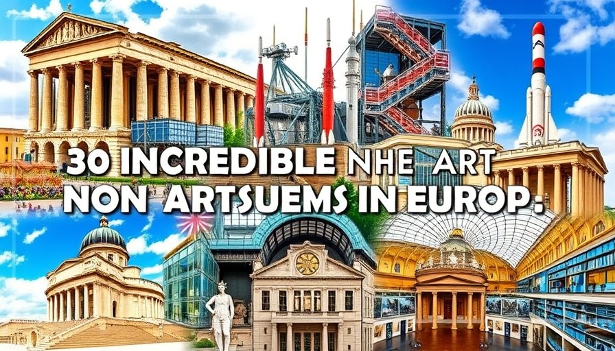 European museums virtual tours free guide with iconic landmarks.