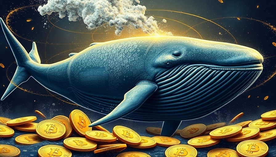 Massive OG Bitcoin whale shifts another $4.7B of BTC to new wallet