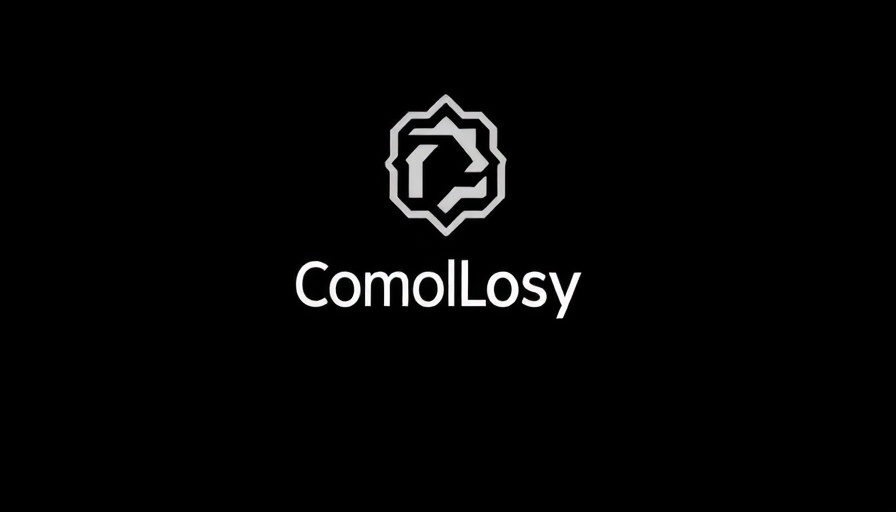 On-Chain Bitcoin Economy representation with minimalist logo design.
