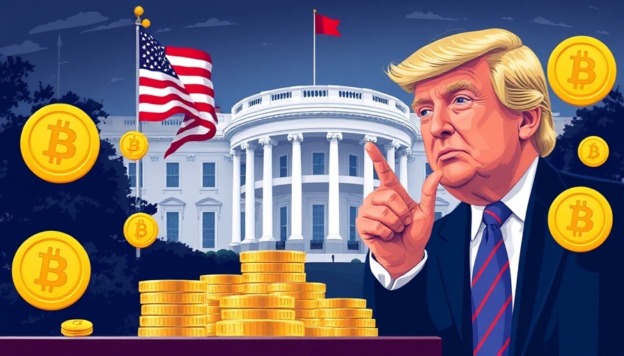 Trump Pushes to Open 401(k) Plans to Crypto, Gold, and Private Markets