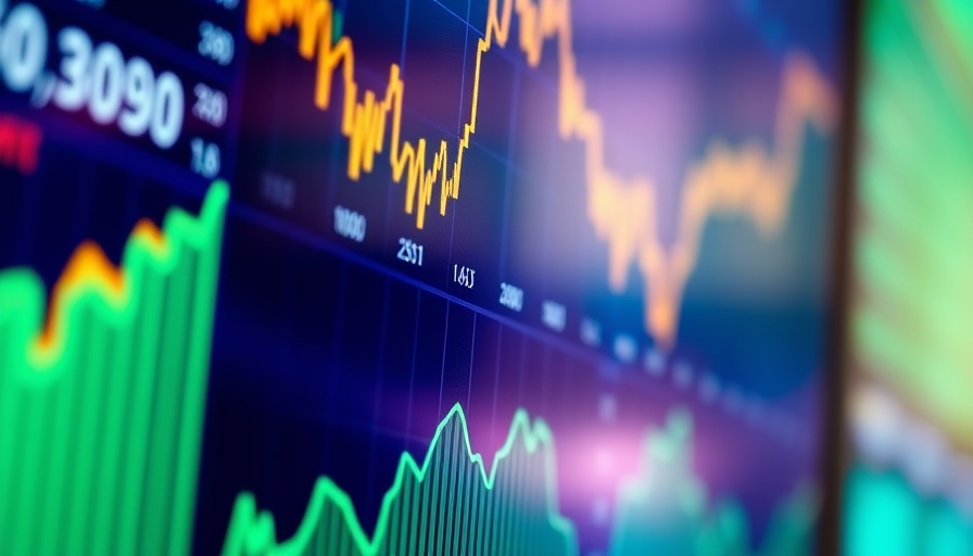 Close-up of a bond market digital display showing European bonds investment yields.
