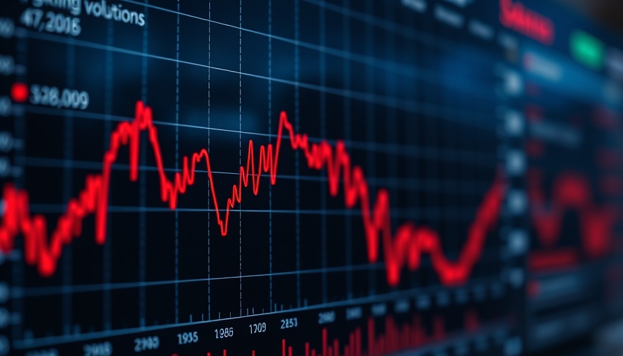 Crypto whales move $160 million chart showing market decline trend.