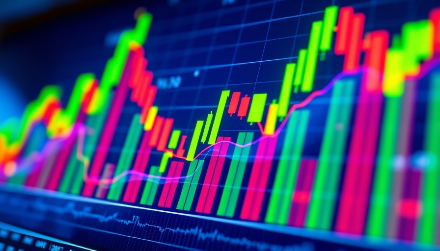 Forex trading insights August 2025, AI market outlook chart.