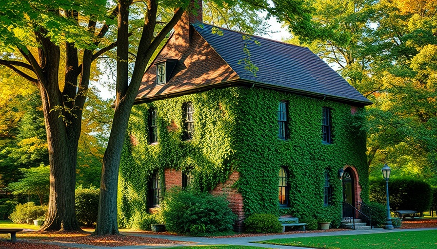 Charming brick building in Armidale park, Things to do in Armidale NSW
