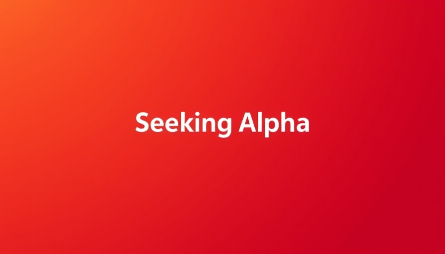 Avnet Q4 2025 earnings call insights on Seeking Alpha logo.