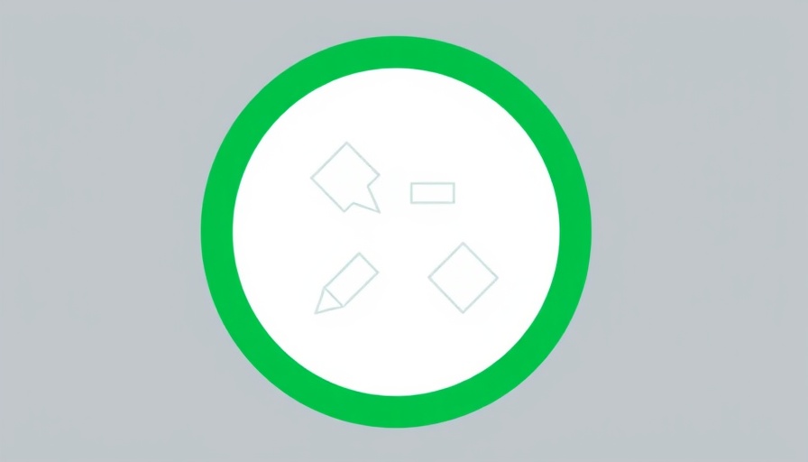 WhatsApp logo icon.