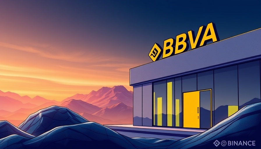 Binance Moves Customer Funds to BBVA in New Custody Setup