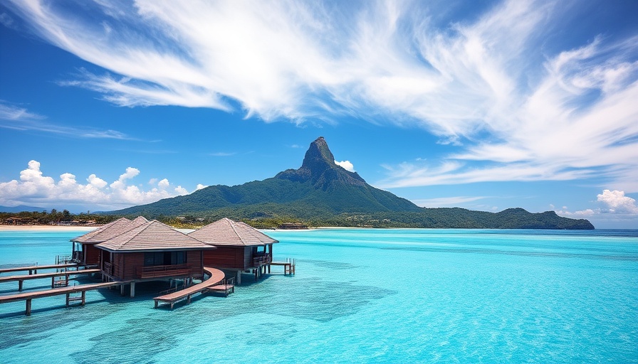 Tranquil island resort with bungalows - Buy IHG One Rewards Points