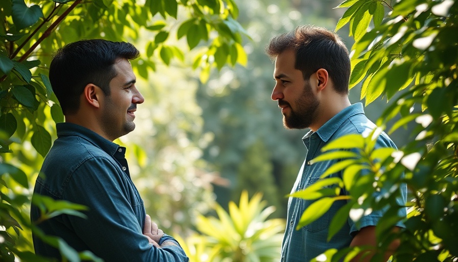 Engaging garden discussion on Bitcoin privacy and surveillance.