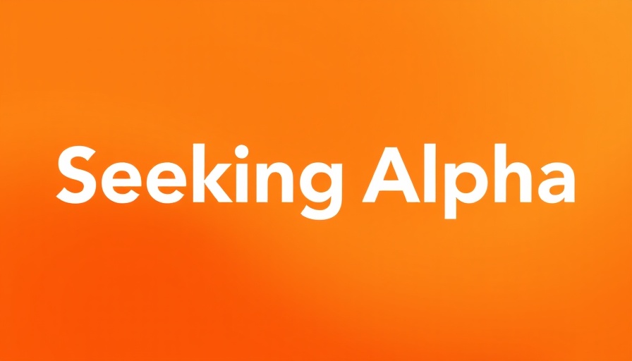 Keysight Technologies Q3 Earnings Call on Seeking Alpha text logo.