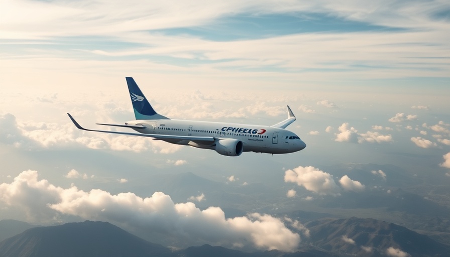 WestJet plane taking off against mountain backdrop, WestJet Companion Voucher.