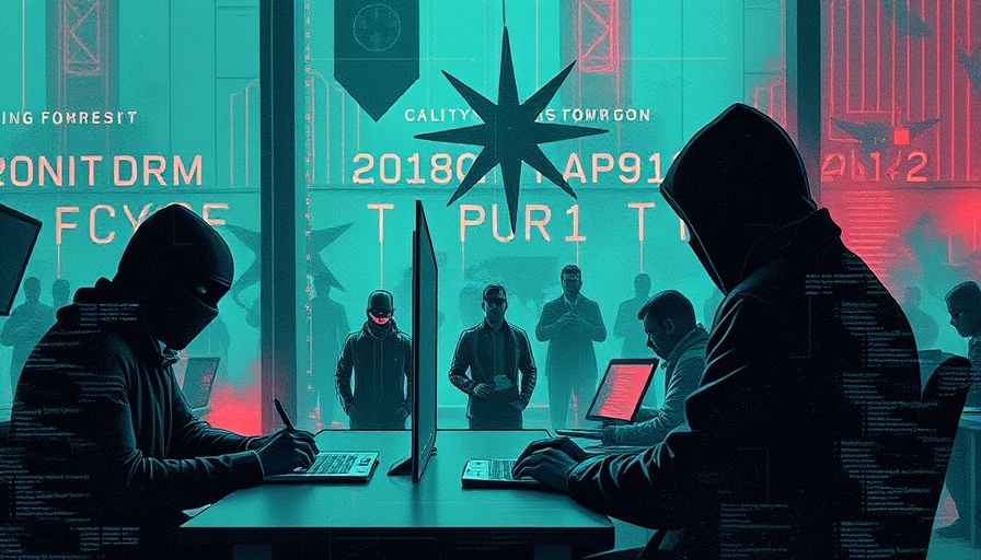 US bill proposes 21st-century privateers to take on cybercrime